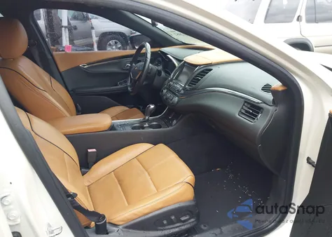 2014 Chevrolet Impala Ltz from USA, damaged, VIN 1G1155S38EU105260